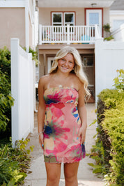 Bryar Dress Multi