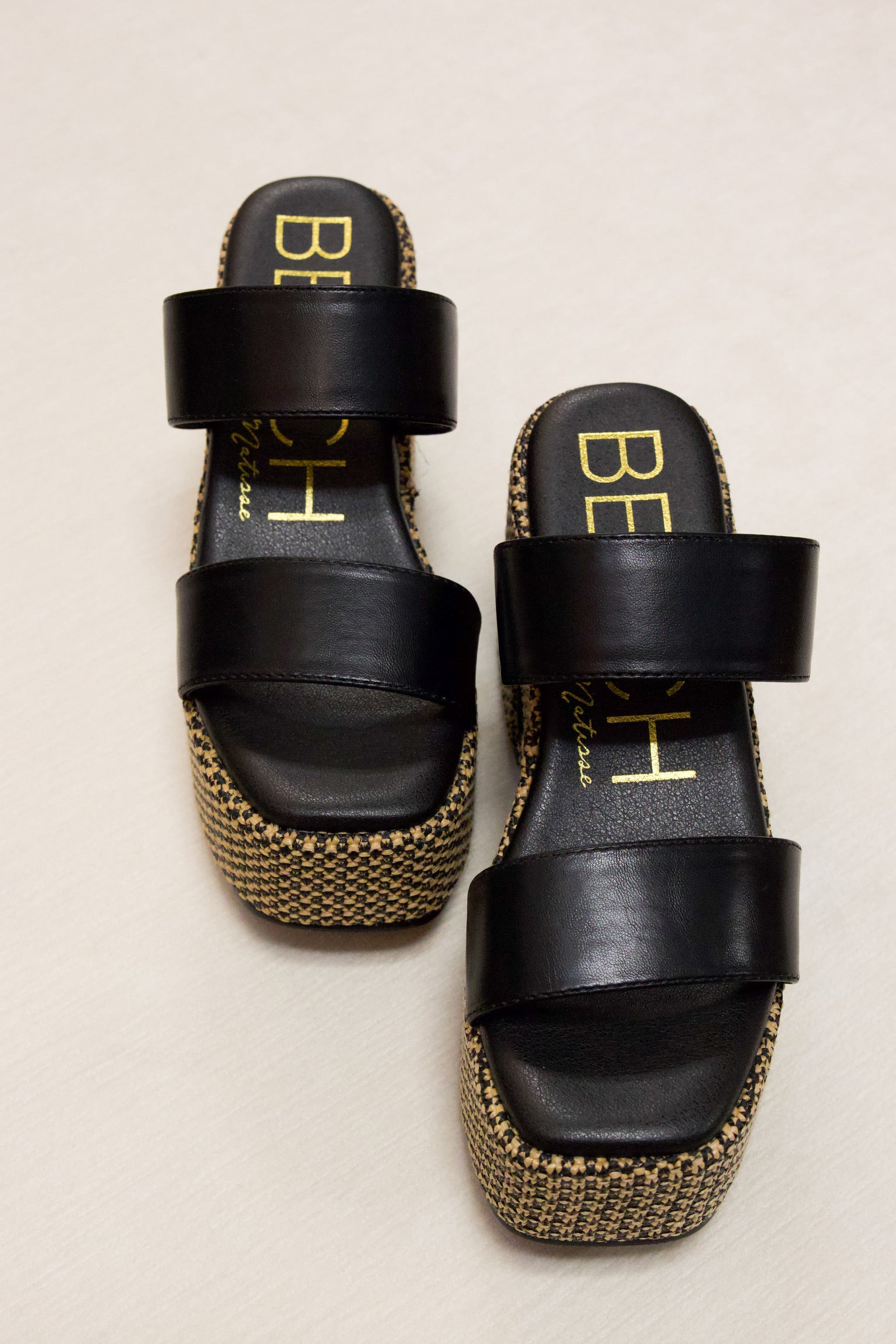 West Haven Sandal Black