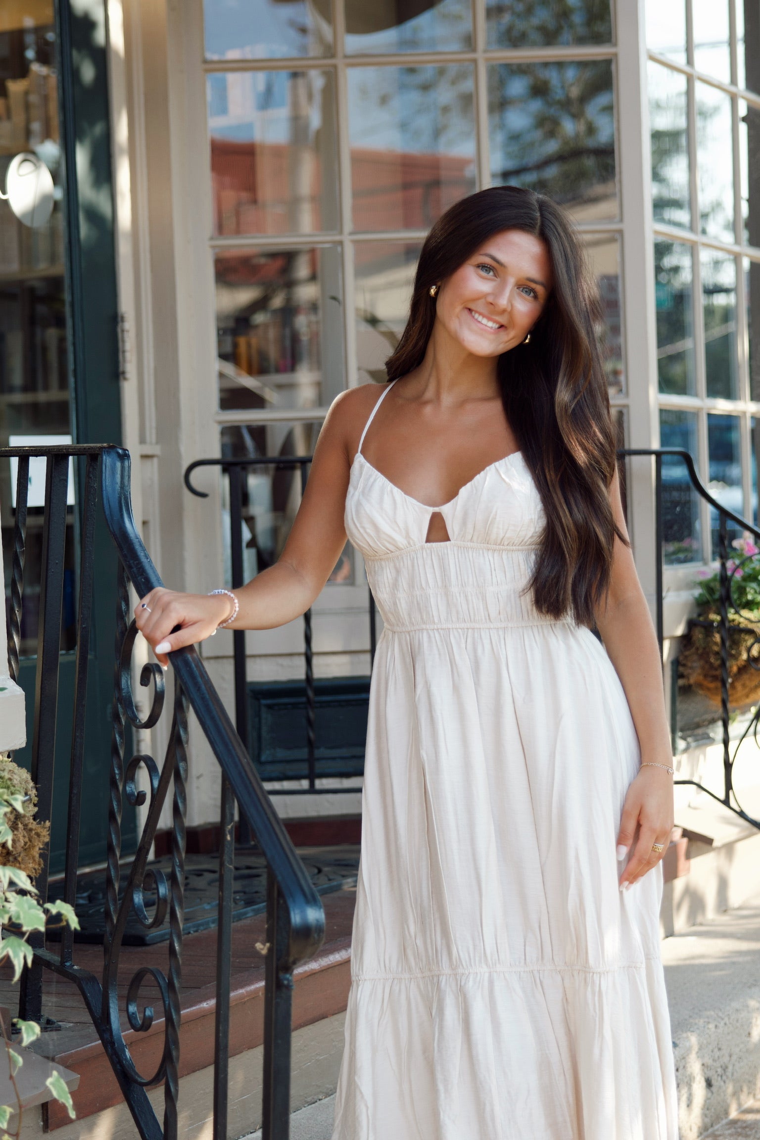 Jackie Dress Shell
