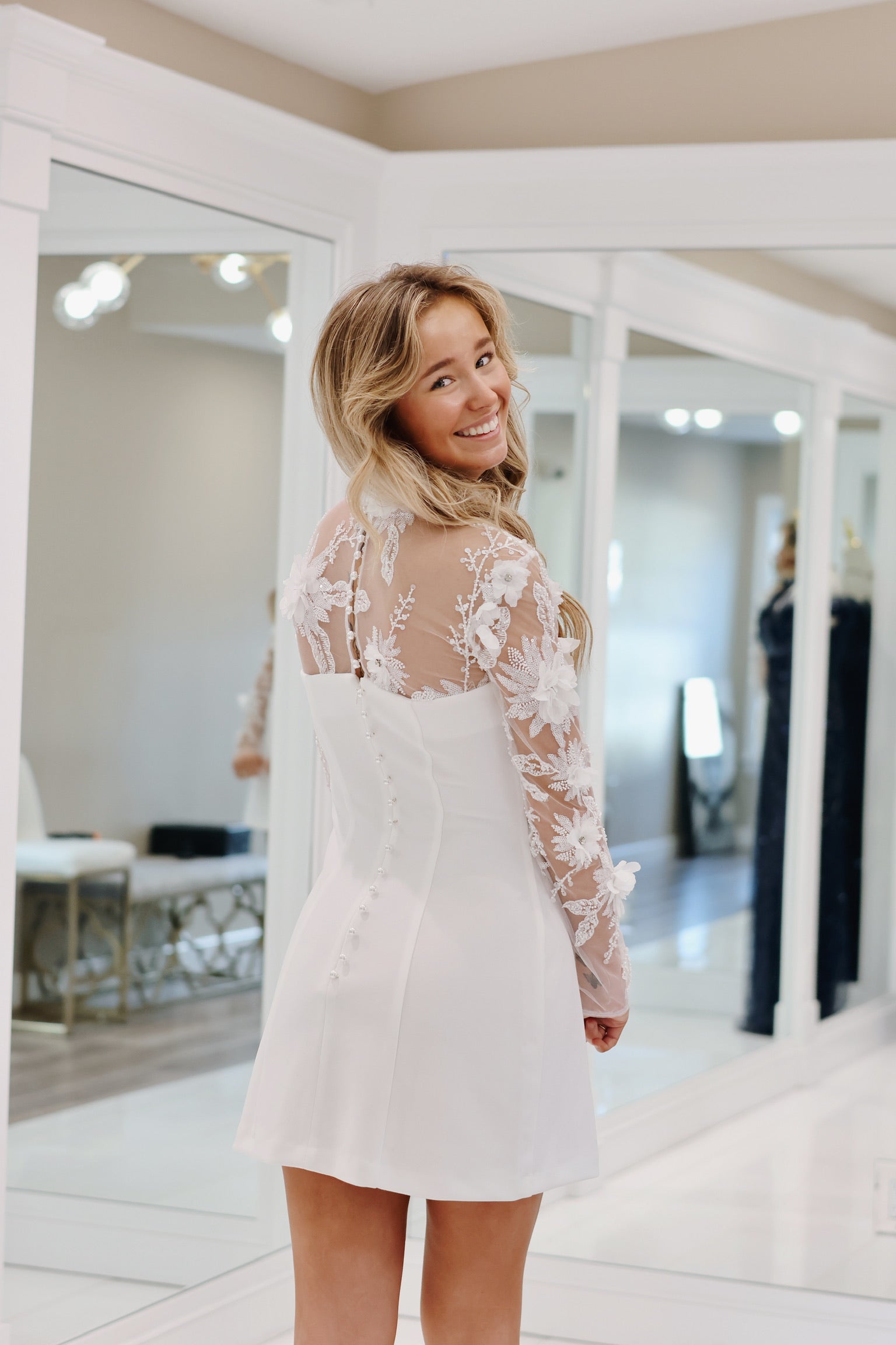 Damaris Dress