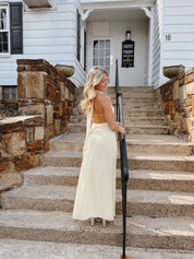 Turning Heads Maxi Lemon