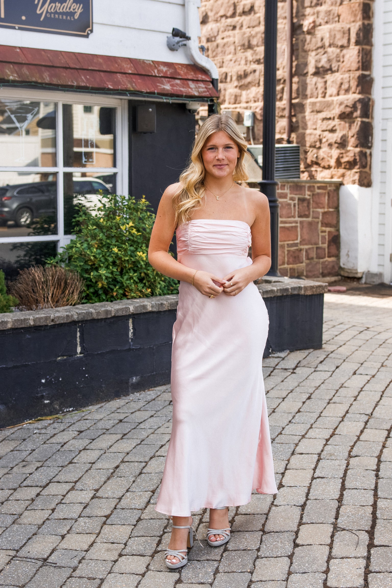 Call Me Maxi Blush