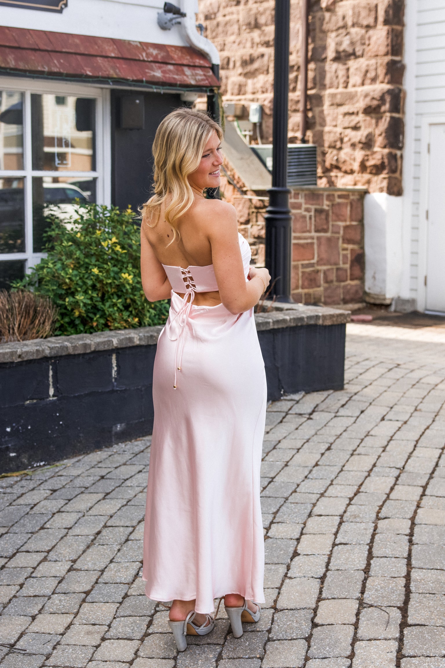 Call Me Maxi Blush