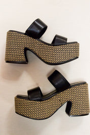 West Haven Sandal Black