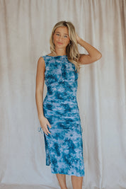Take Me Away Midi FP Indigo