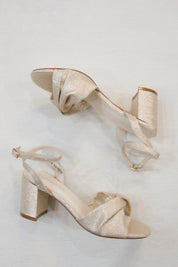 Hope Champagne Glitter M