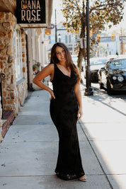 Dirty Martini Maxi Black