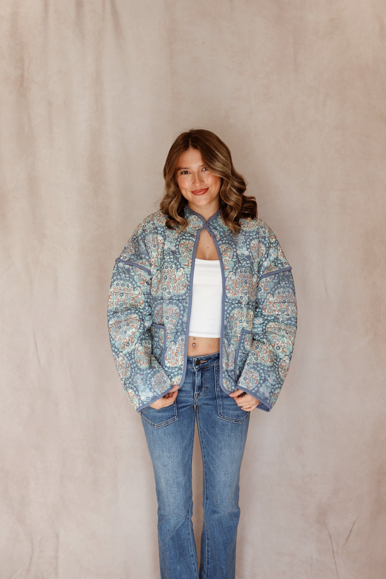 Chloe Jacket Husky Combo FP