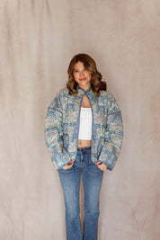 Chloe Jacket Husky Combo FP