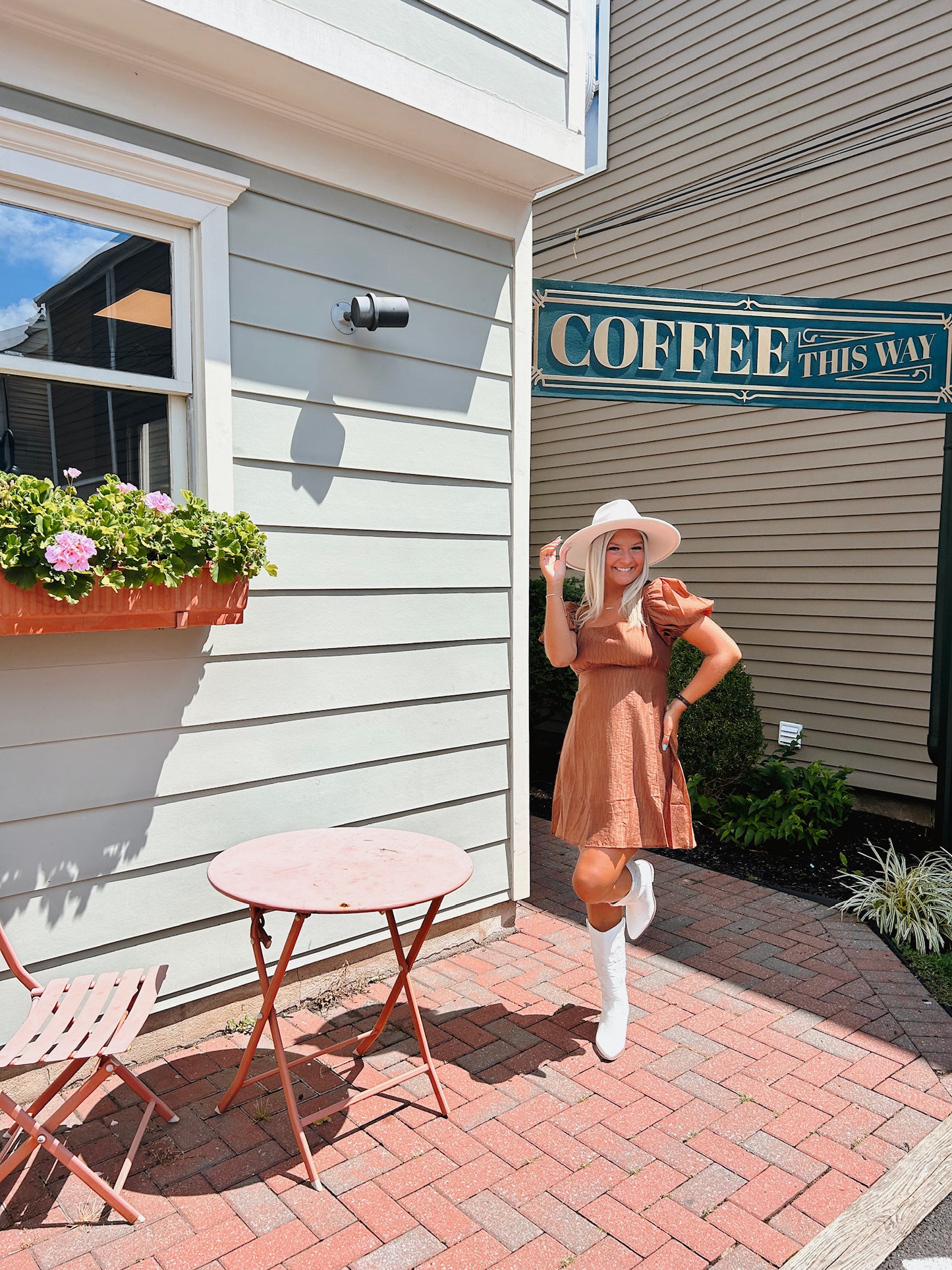 Total Obsession Babydoll Coffee
