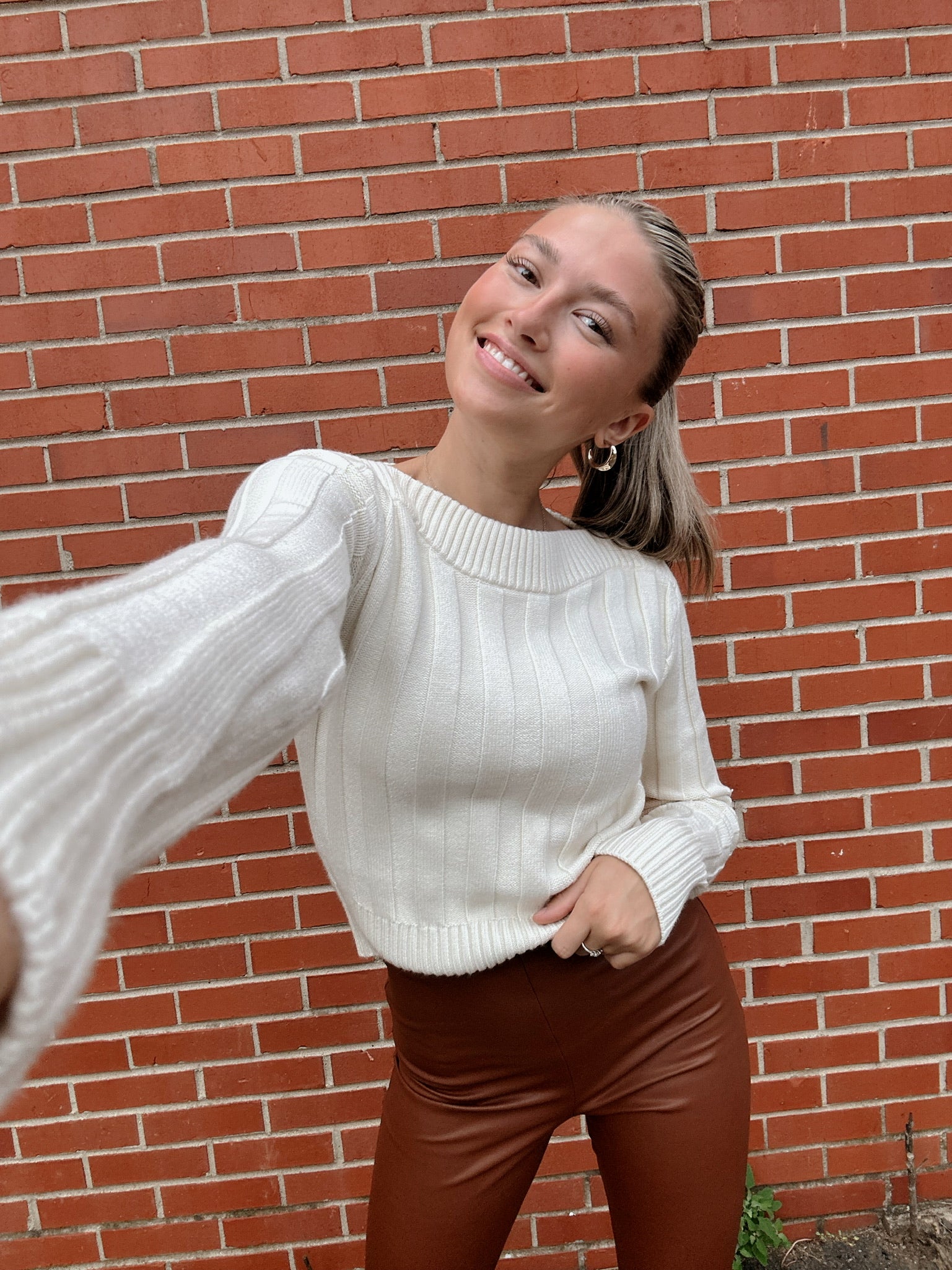 Serra Sweater