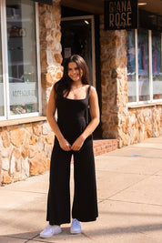 Amy Jumpsuit Black
