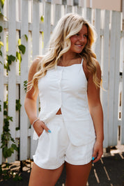 Bay Club Set White