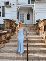 Call Me Maxi Light Blue
