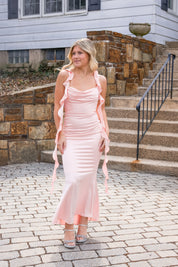 Art of Love Maxi Baby Pink
