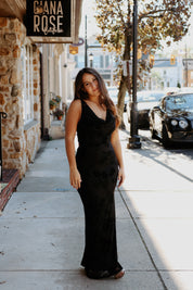 Dirty Martini Maxi Black