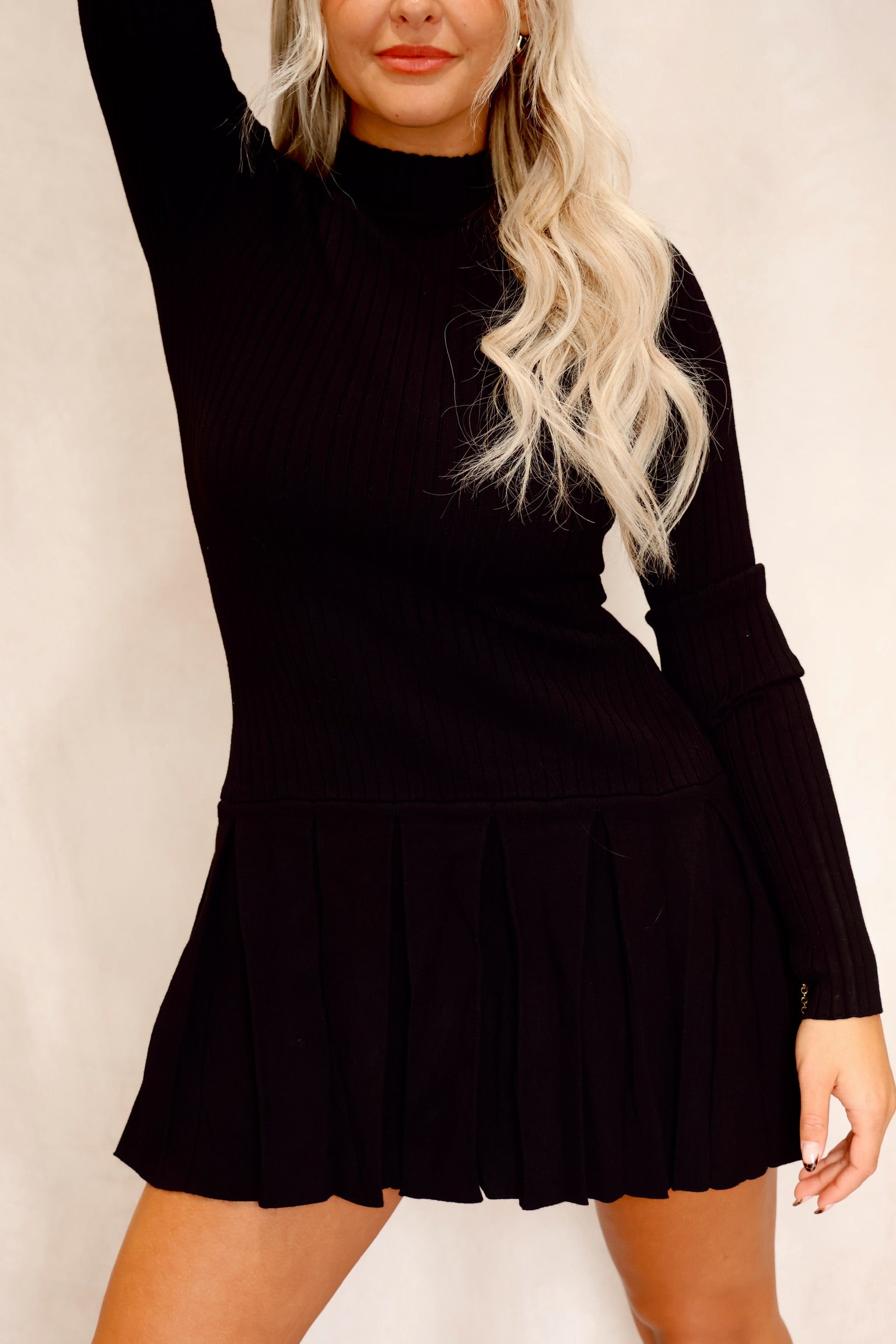 emmy mini dress Emmy Mini Black FP L