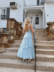 Dare Me Midi Blue