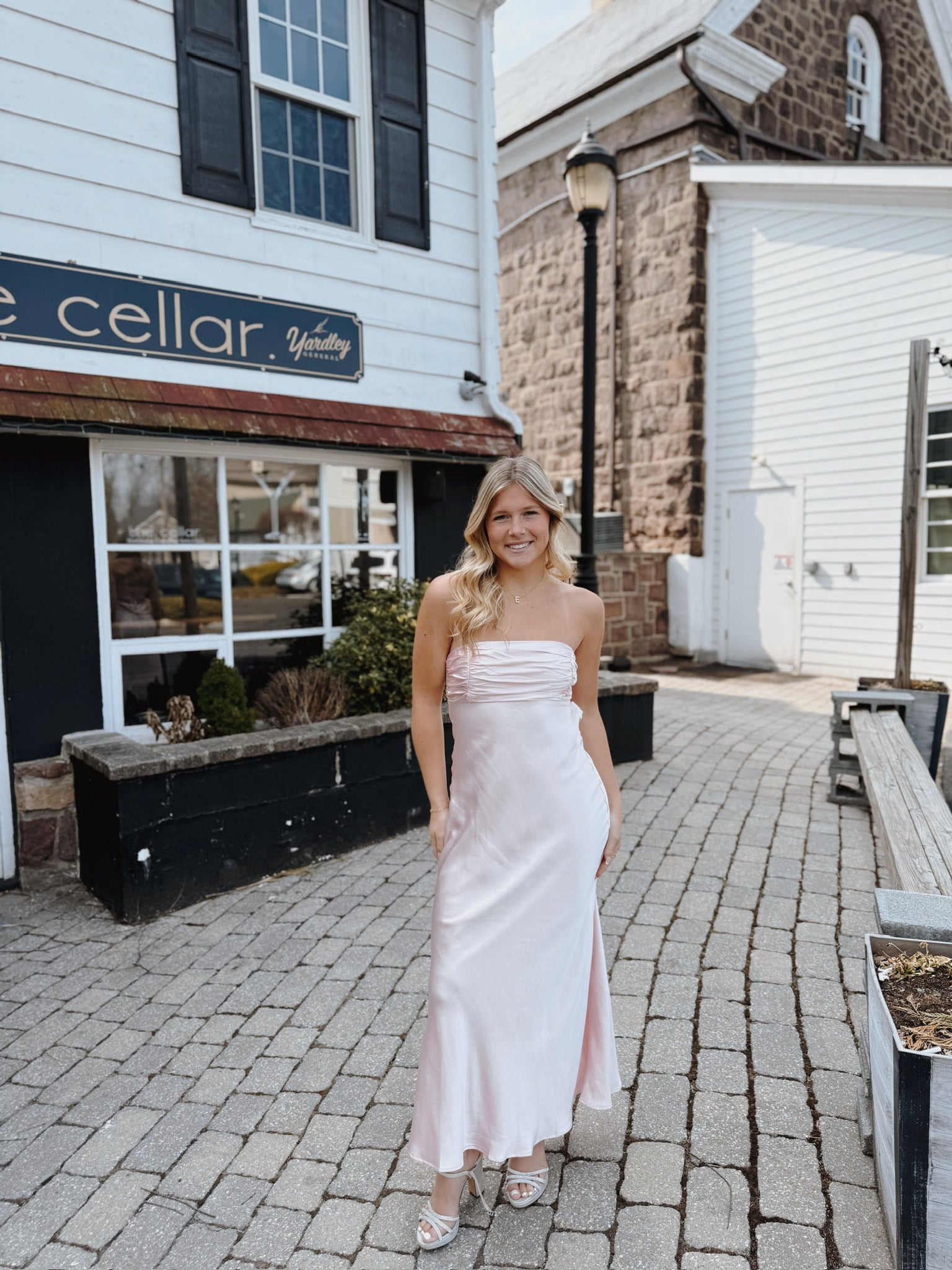 Call Me Maxi Blush