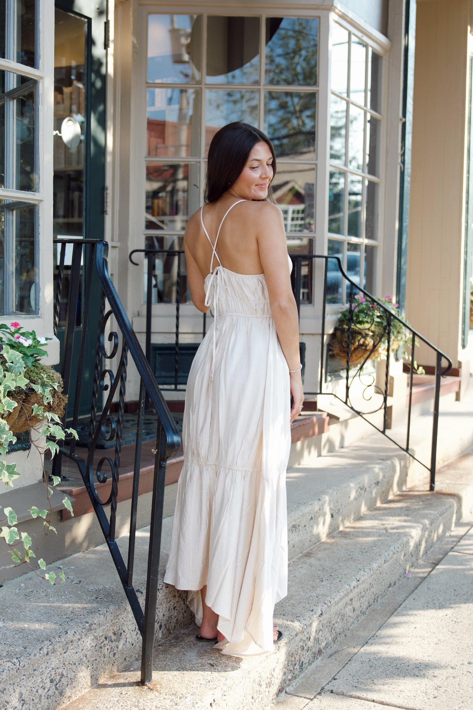Jackie Dress Shell