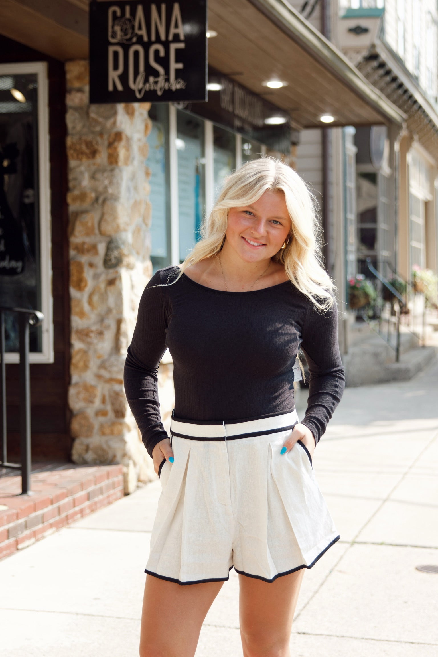 Fable Skort