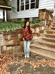 Stars Hallow Sweater Brown