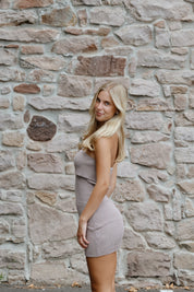 Stephanie Sweater Mini