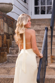 Turning Heads Maxi Lemon