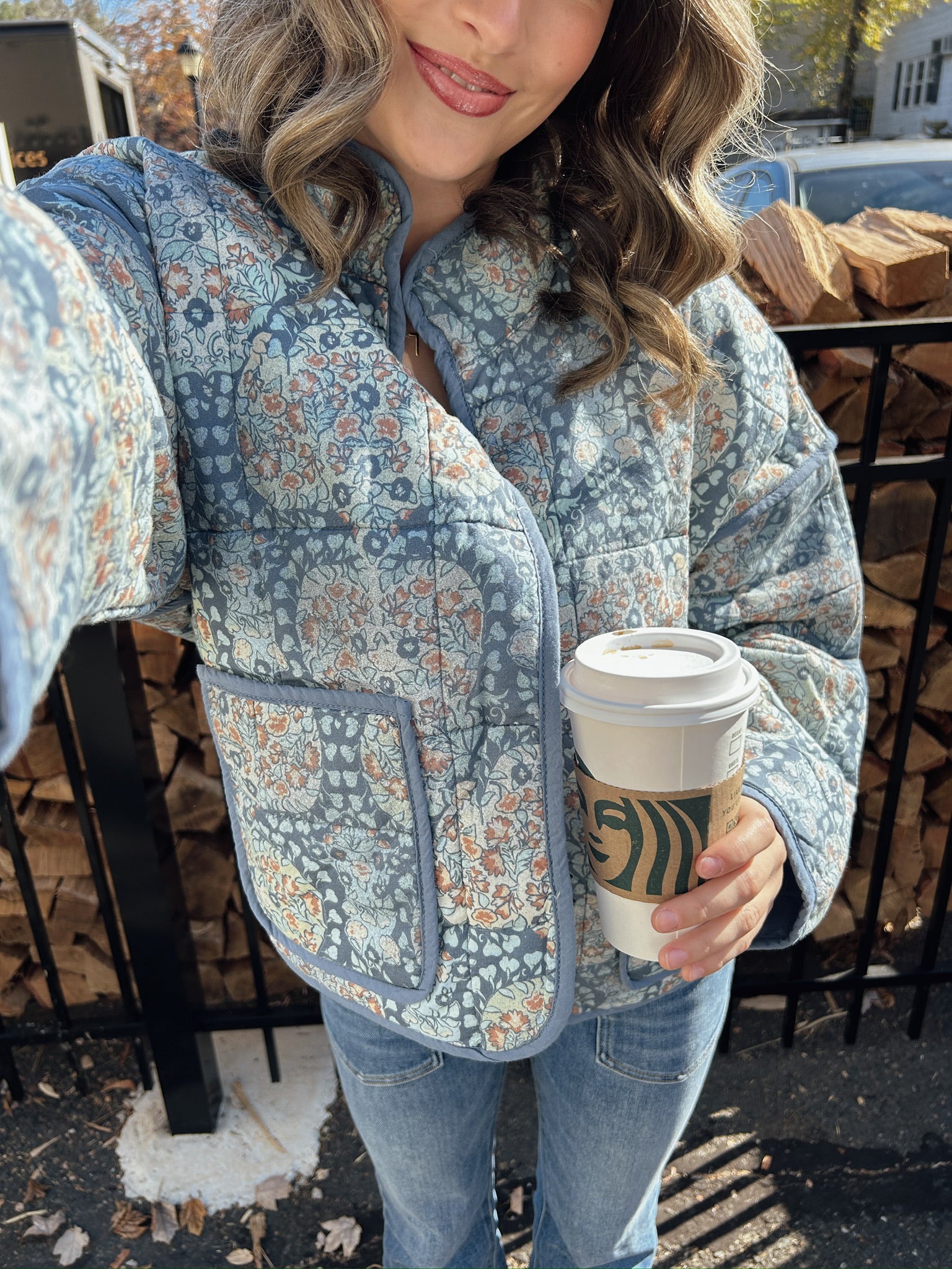 Chloe Jacket Husky Combo FP