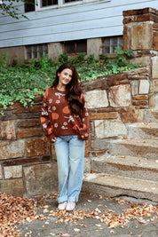 Stars Hallow Sweater Brown