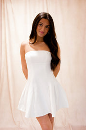Etiquette Mini White