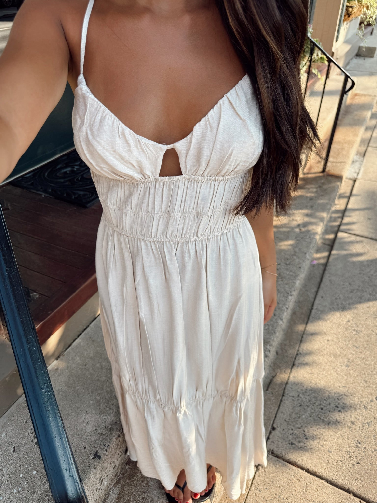 Jackie Dress Shell