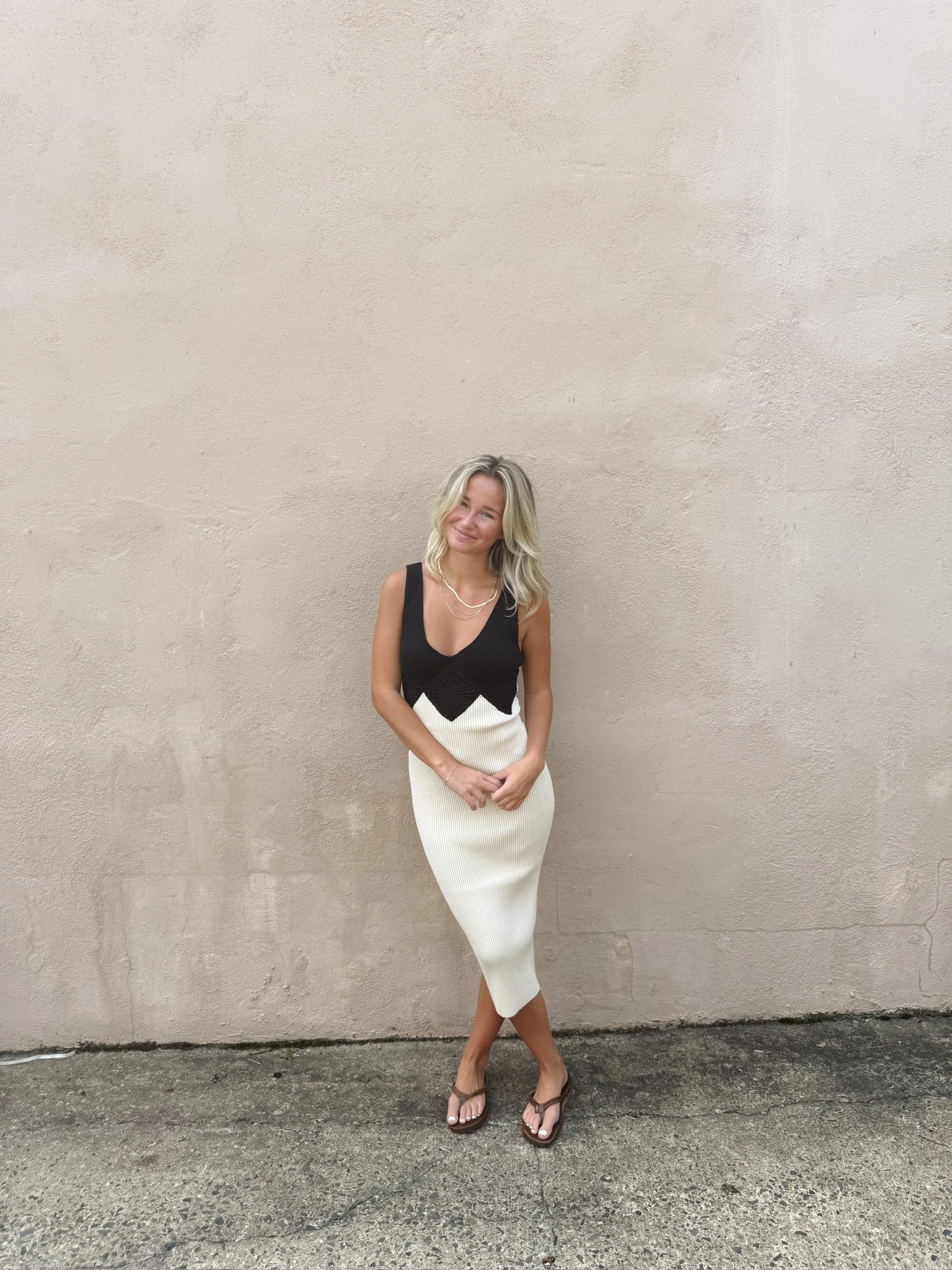 Prunella Dress