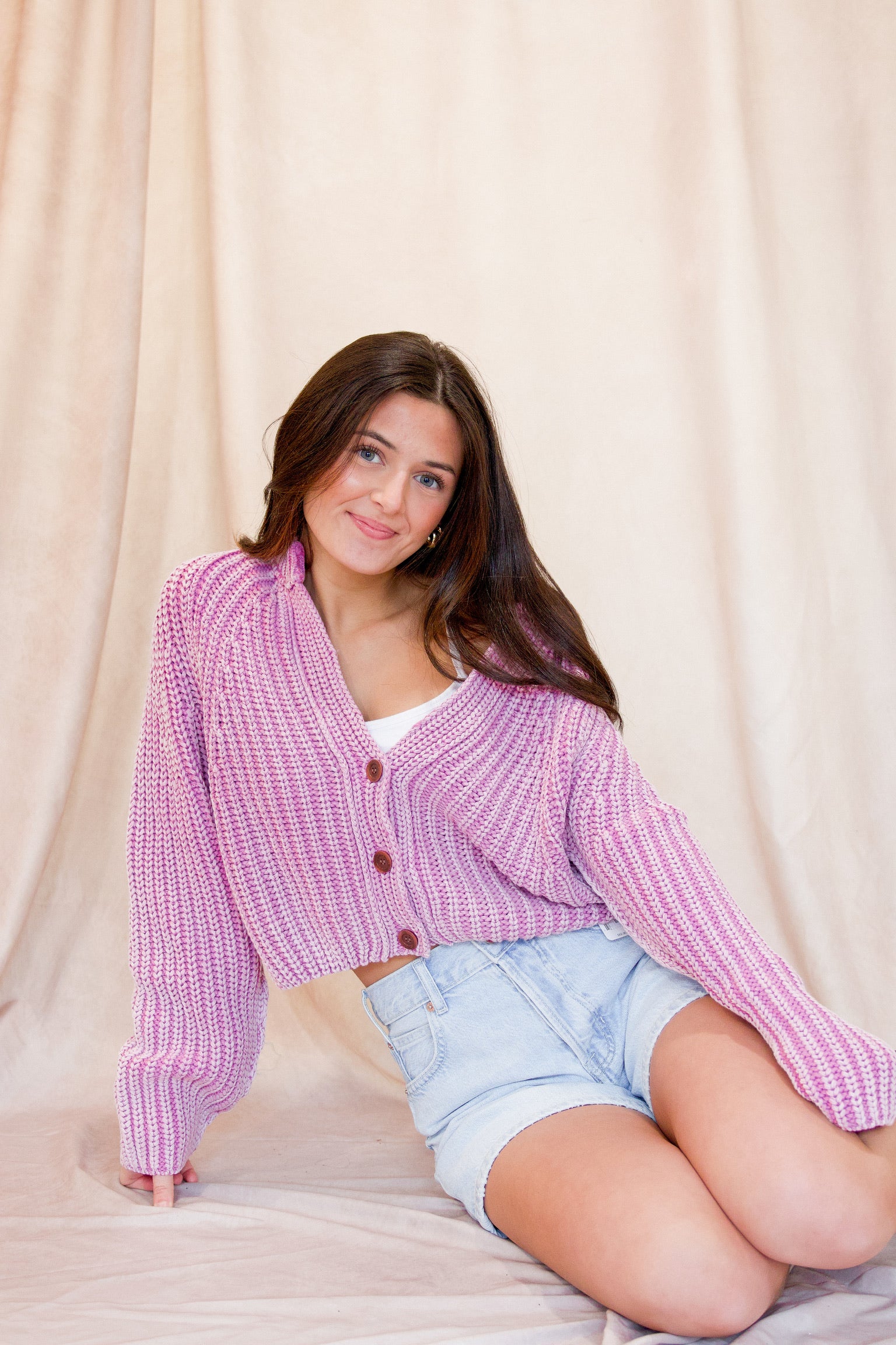 Sweet Nothing Cardi FP