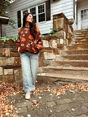 Stars Hallow Sweater Brown