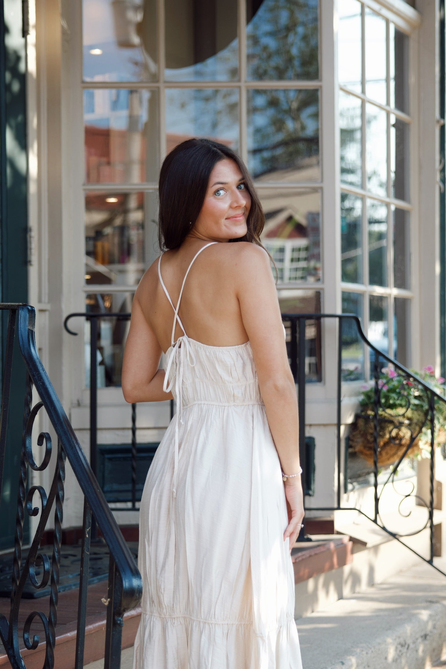 Jackie Dress Shell