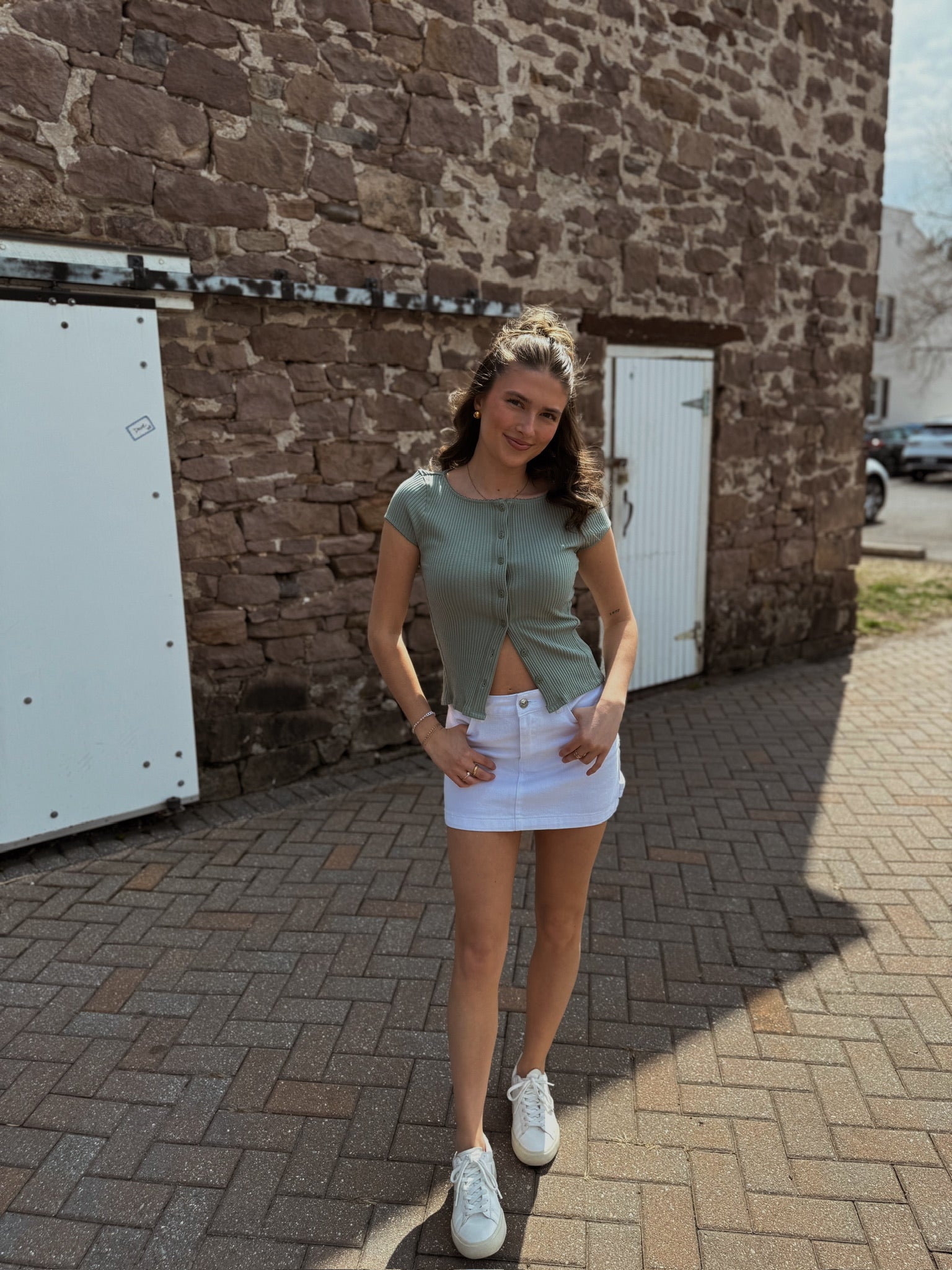 Abaco Skirt