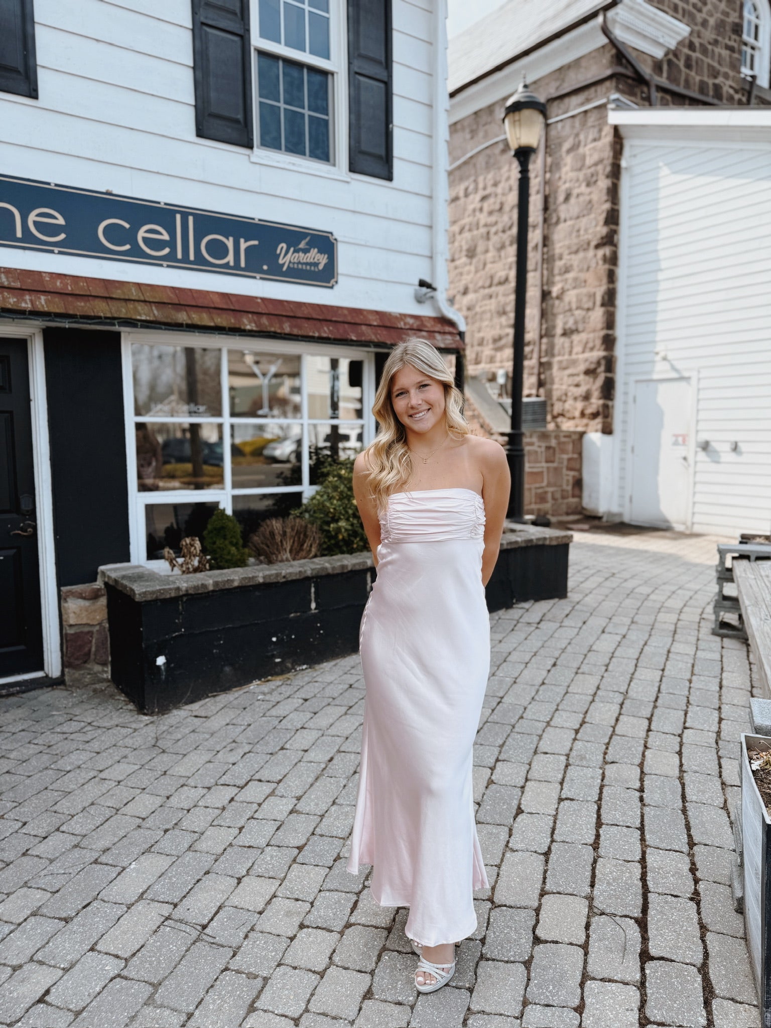Call Me Maxi Blush