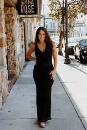 Dirty Martini Maxi Black