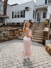 Art of Love Maxi Baby Pink