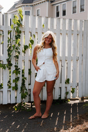 Bay Club Set White