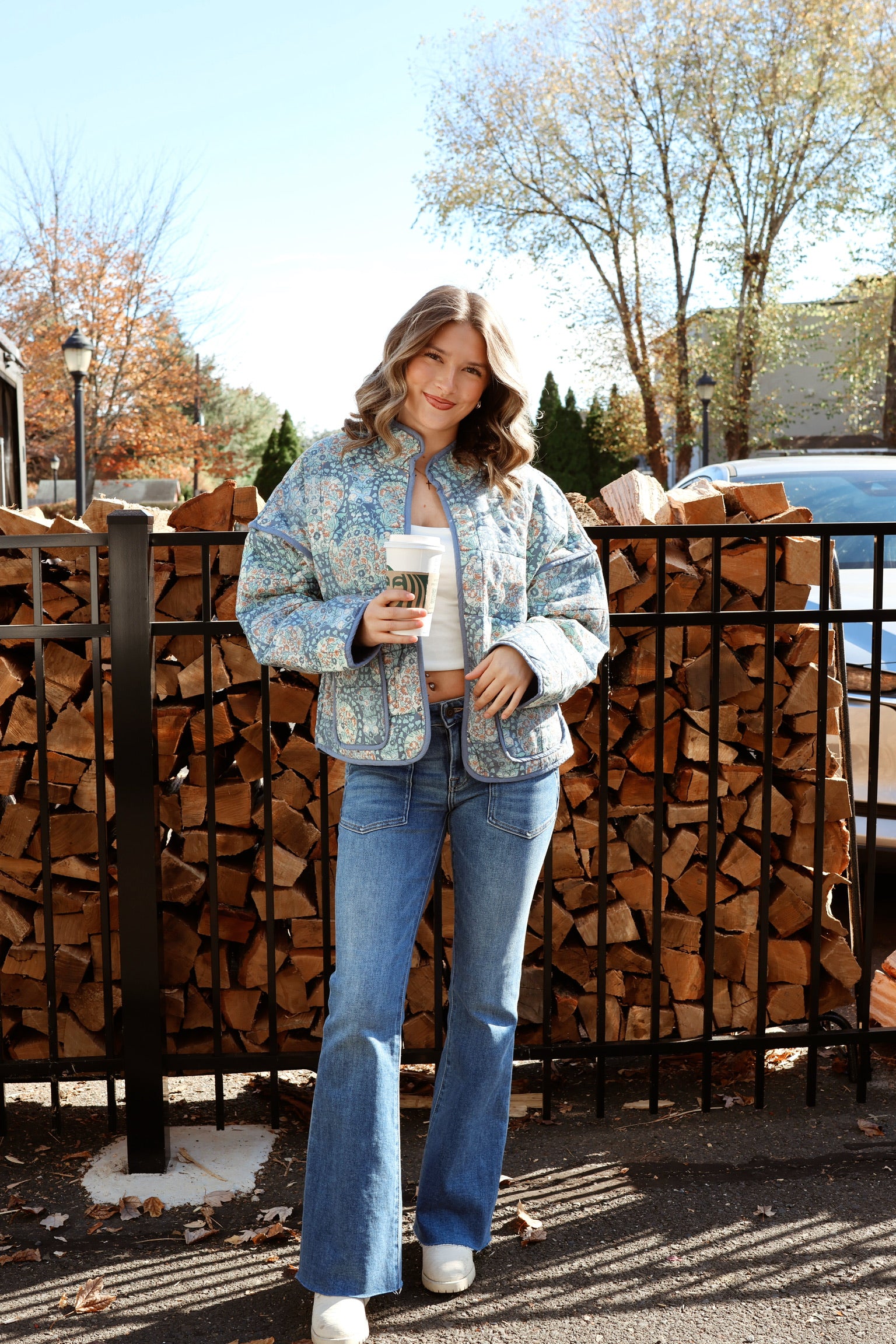 Chloe Jacket Husky Combo FP
