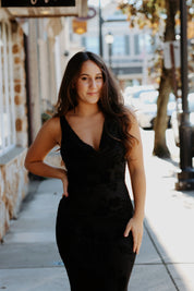 Dirty Martini Maxi Black