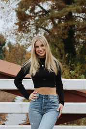 Ollie Sweater Black
