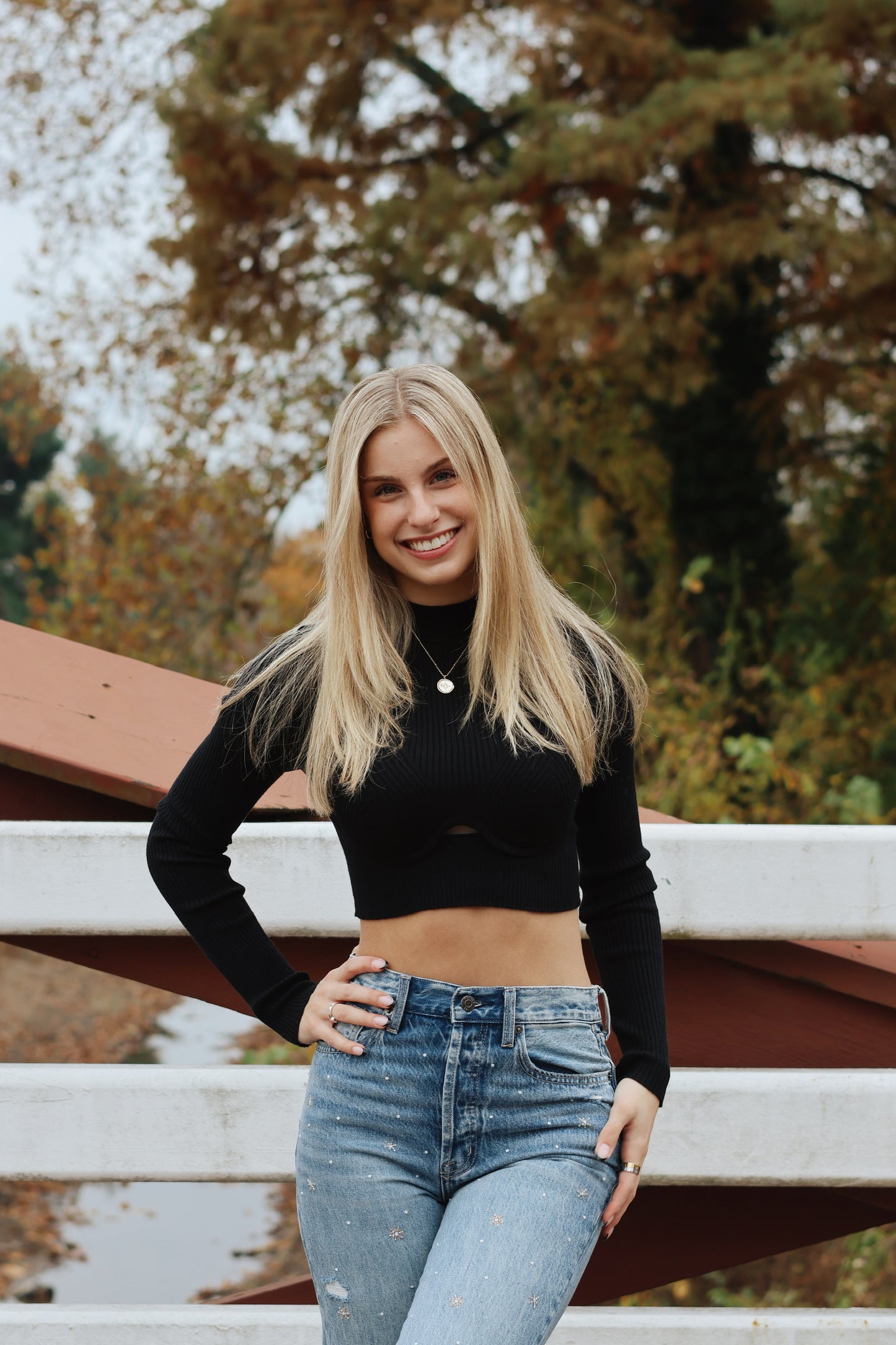 Ollie Sweater Black