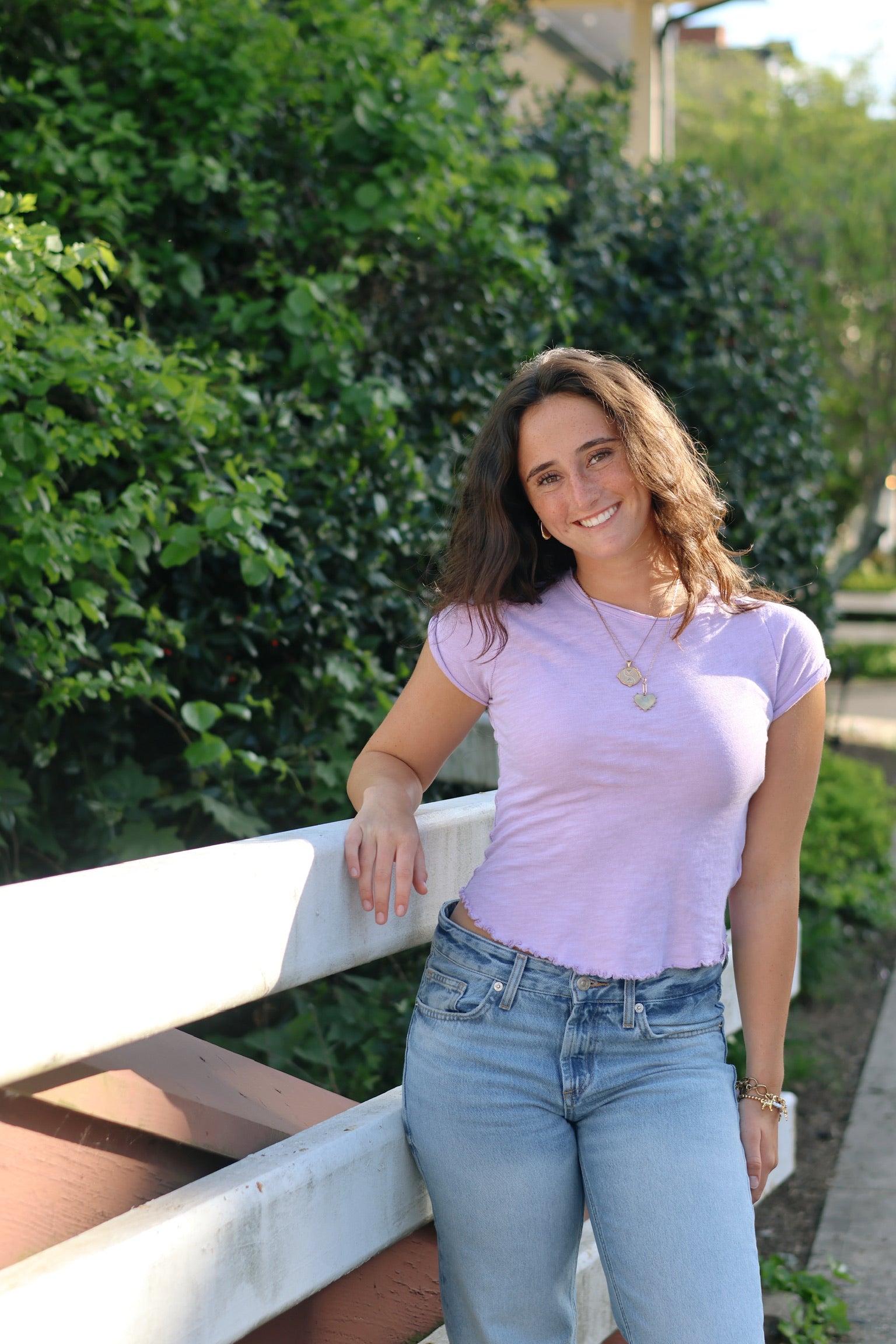Be My Baby Tee Lilac Boutique