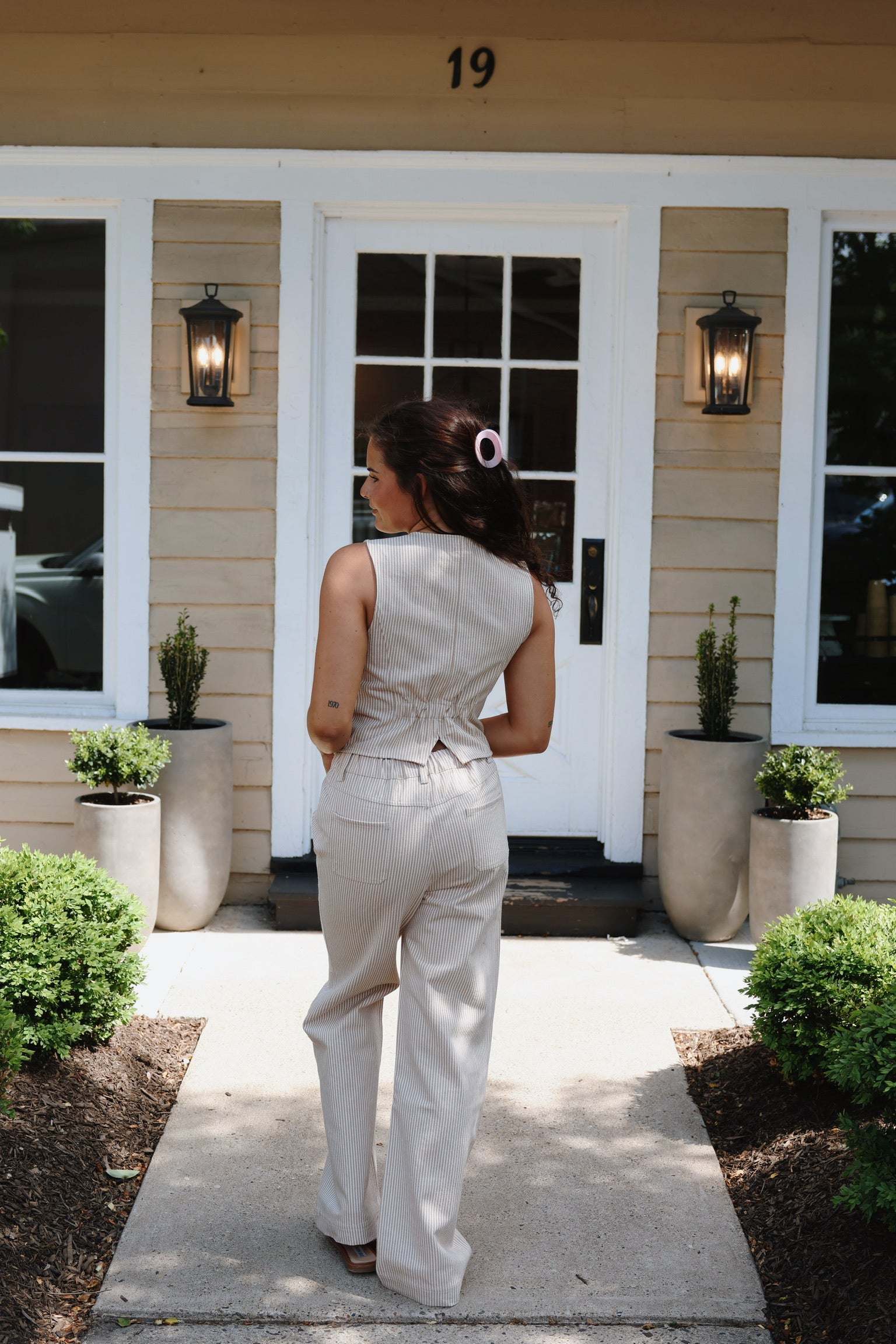 Minorca Pant Khaki