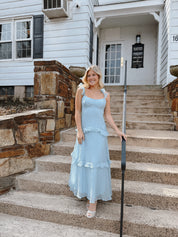 Dare Me Midi Blue