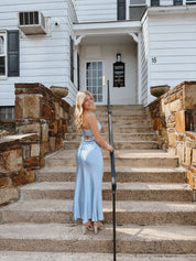 Call Me Maxi Light Blue
