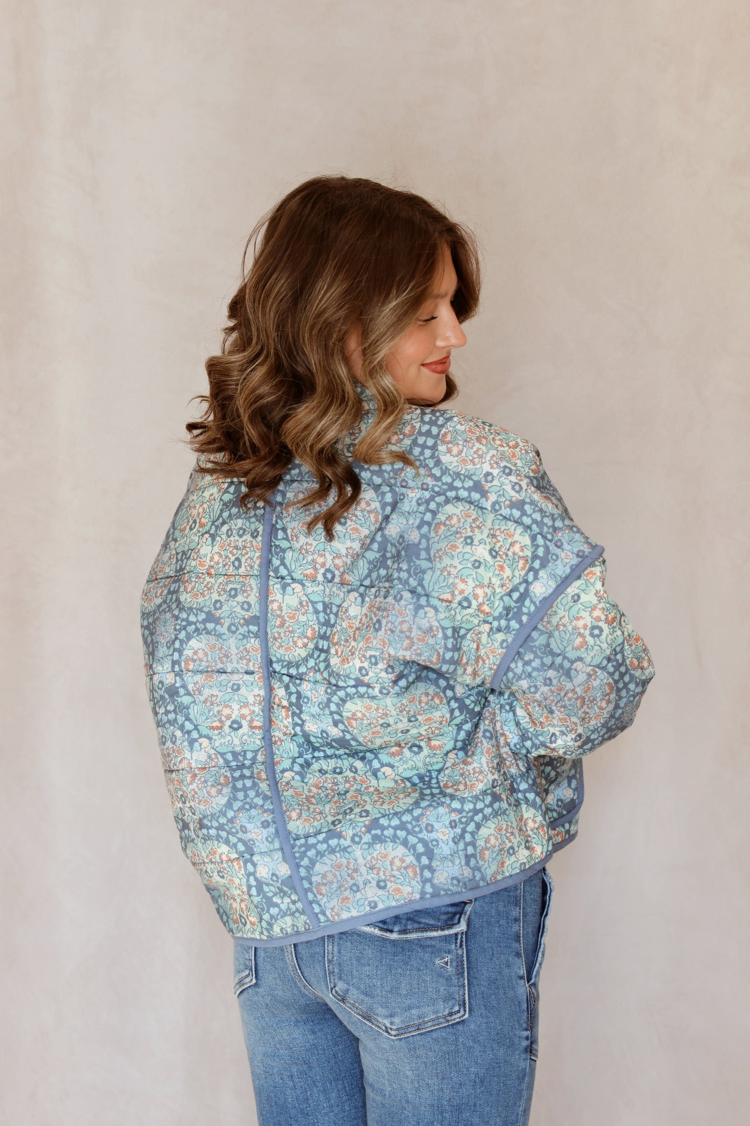 Chloe Jacket Husky Combo FP